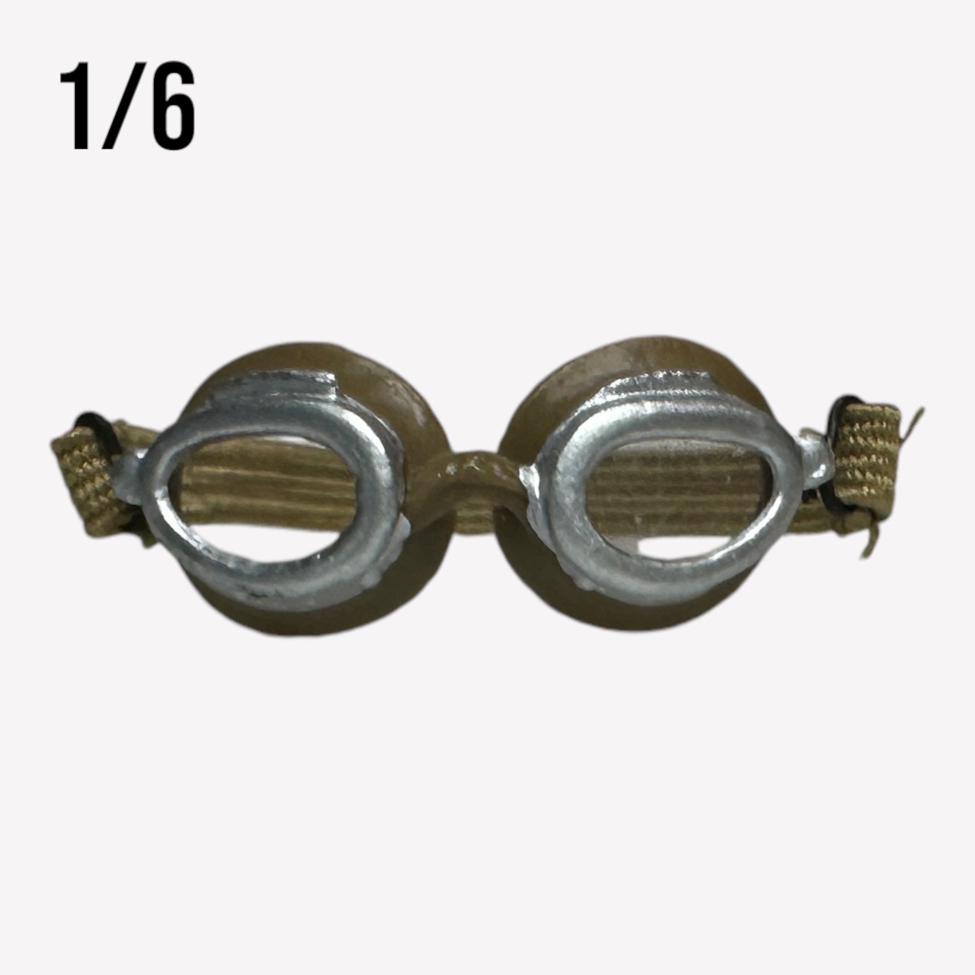  Product image 1 of the product “DAK Tropen Staubbrille  1/6 ”