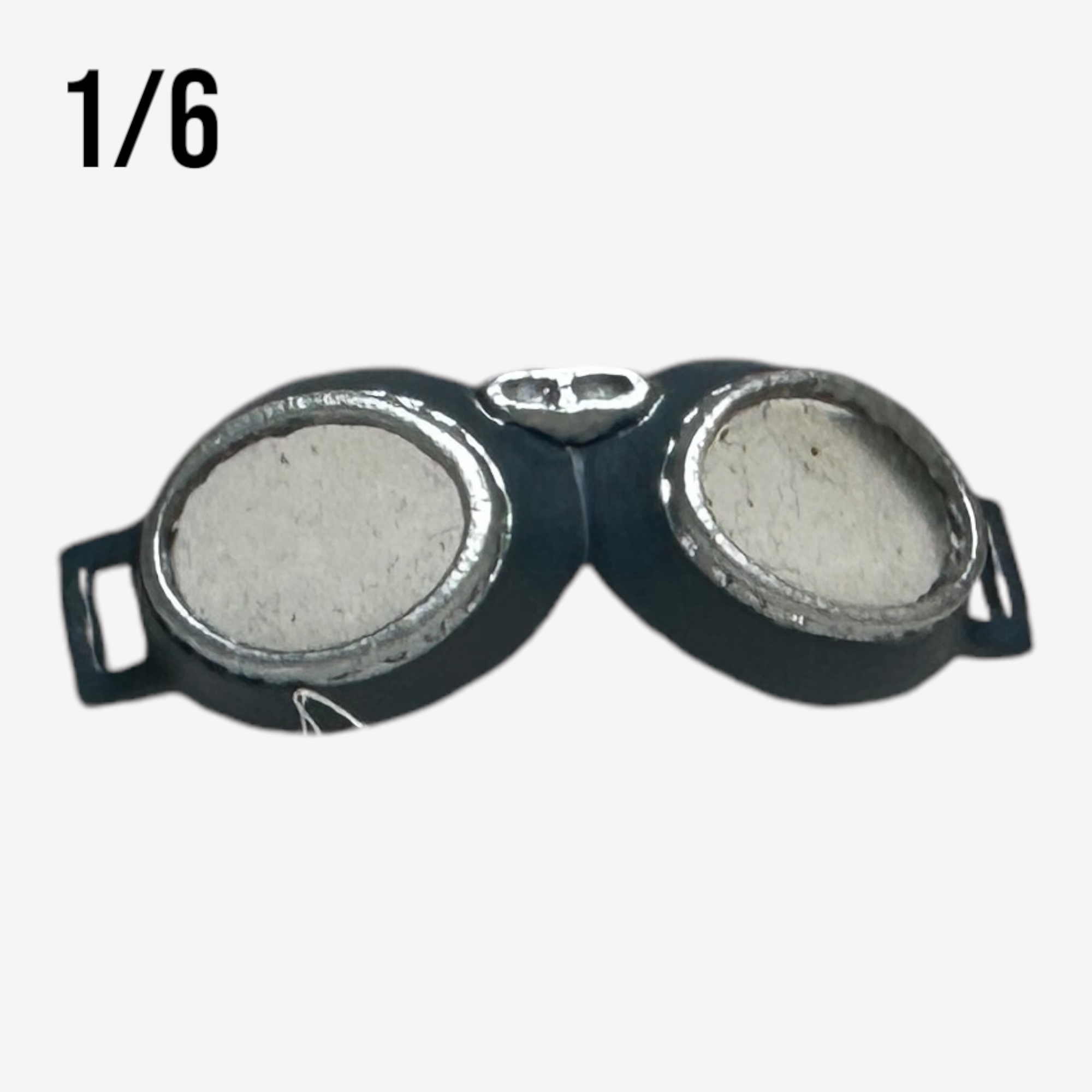  Artikelbild 1 des Artikels “Piloten Brille, ohne Gummi  1:6 “