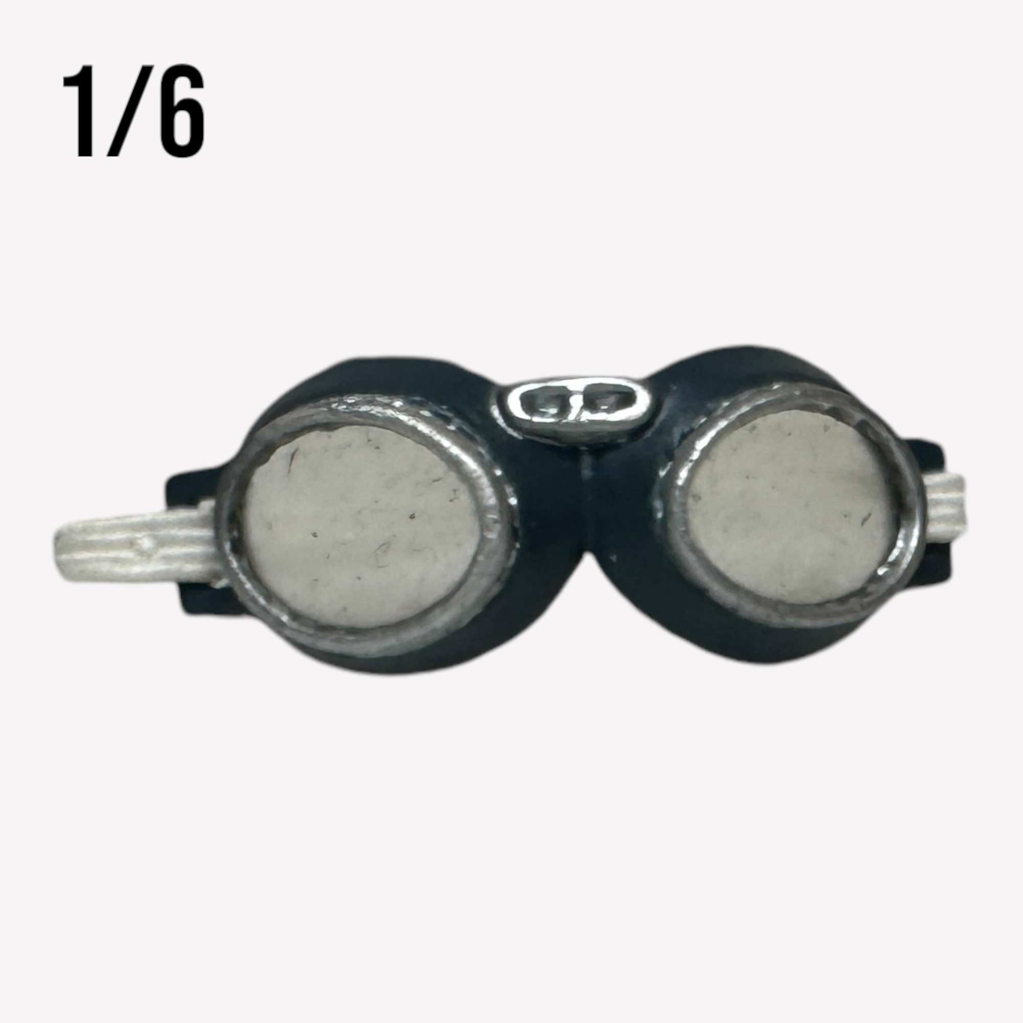  Artikelbild 1 des Artikels “Kradbrille, blau 1:6 “