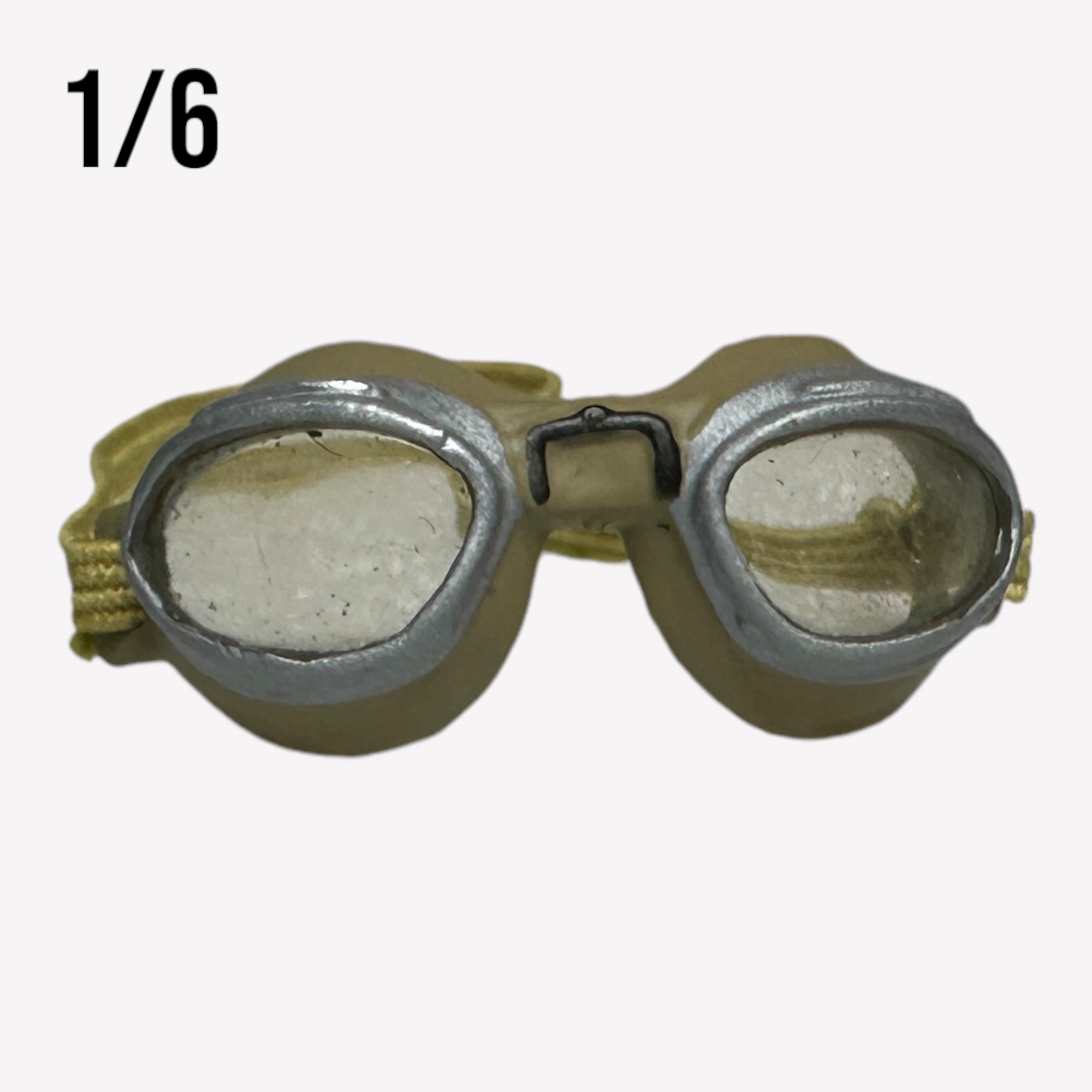  Product image 1 of the product “Kradbrille, Fliegerbrille 1:6 ”