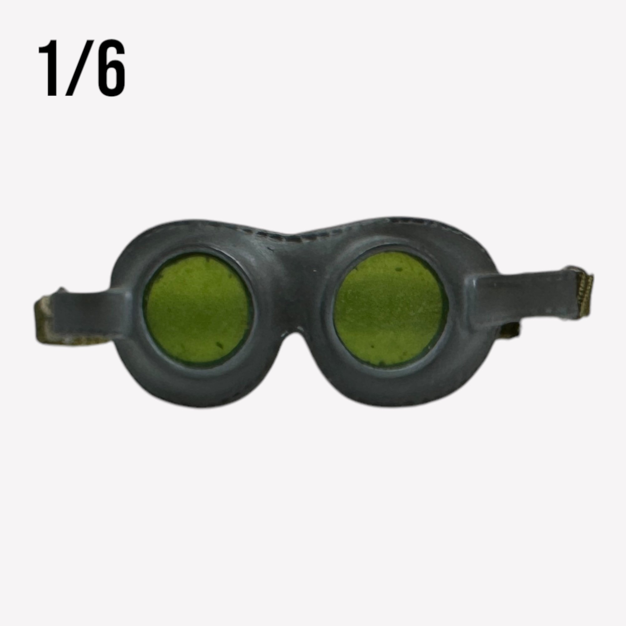 Artikelbild 1 des Artikels “Staub Brille, grüne Gläser 1:6 “