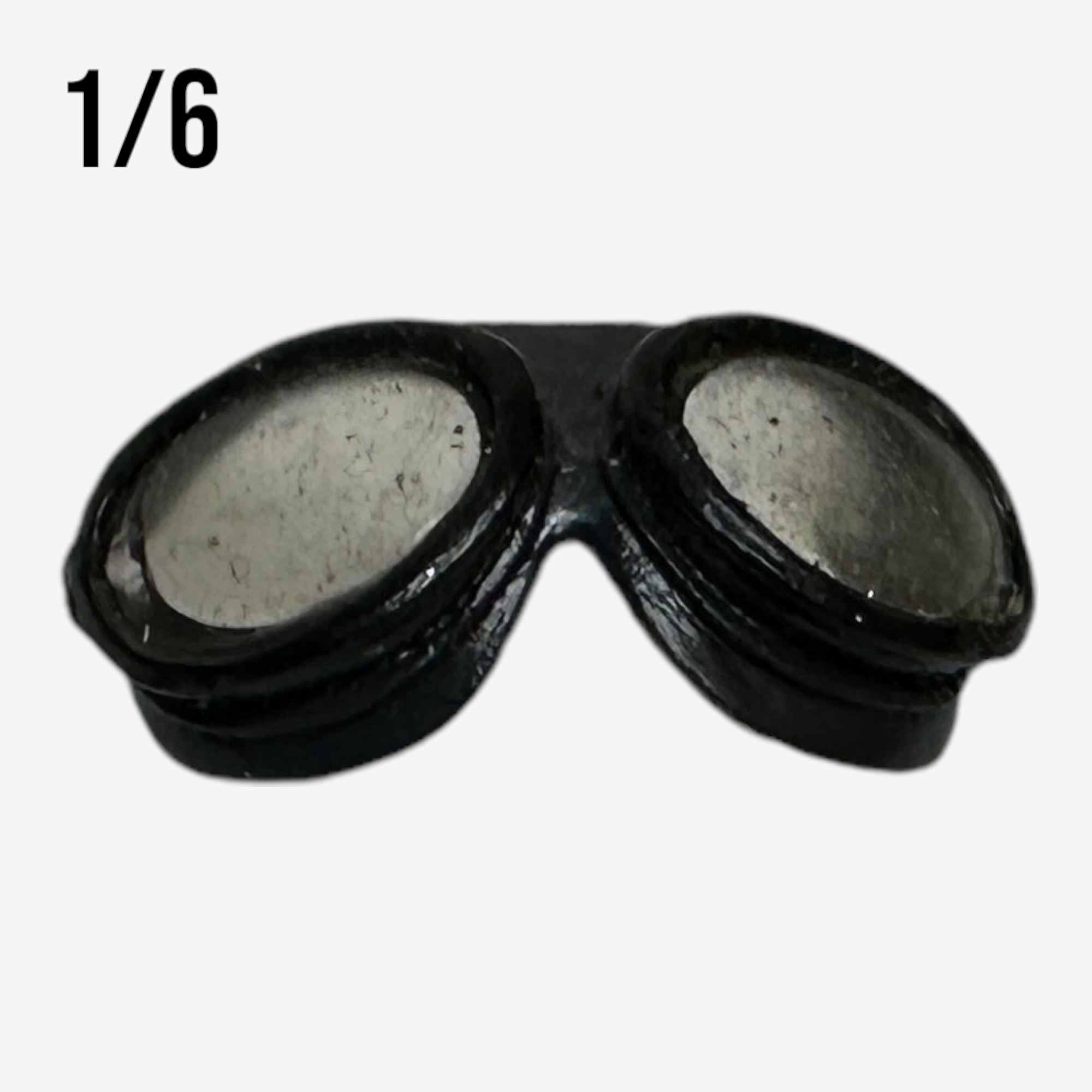  Artikelbild 1 des Artikels “Piloten Brille, ohne Gummi  1:6 “