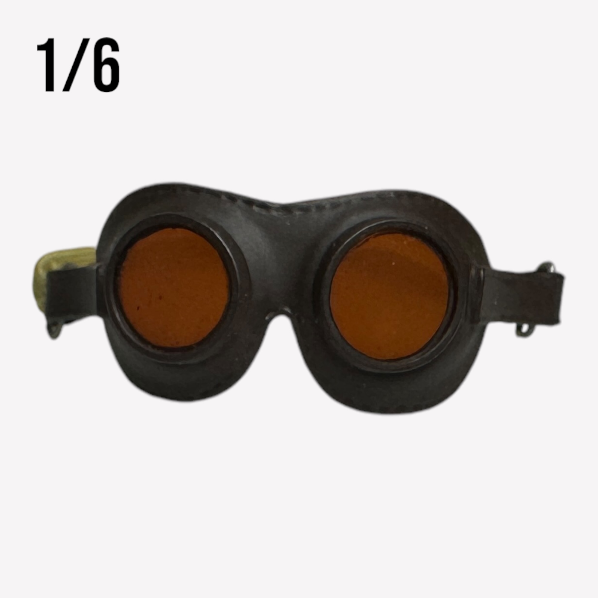  Product image 1 of the product “DAK Staubschutzbrille 1/6 ”