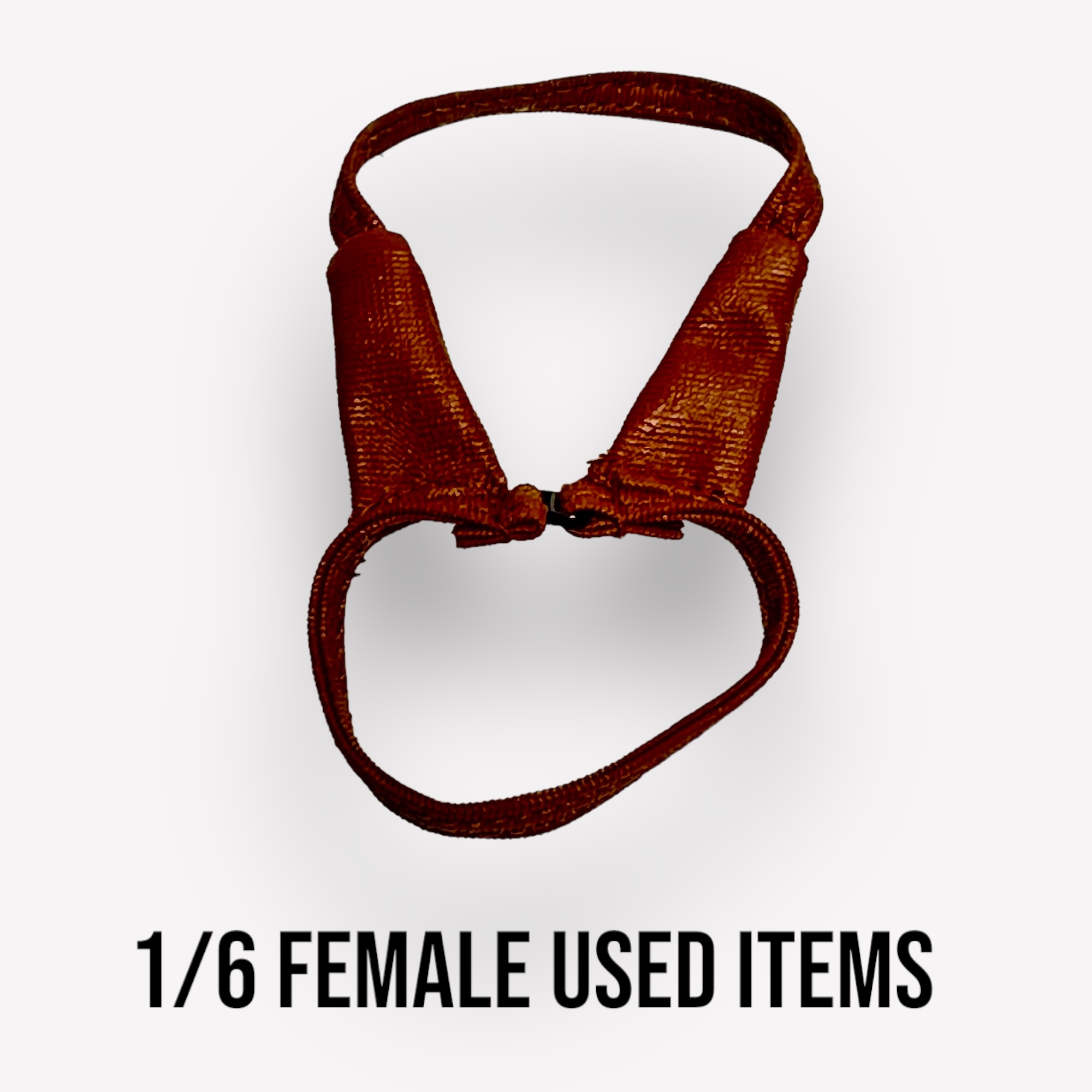  Product image 1 of the product “Top Brown  1/6 ”
