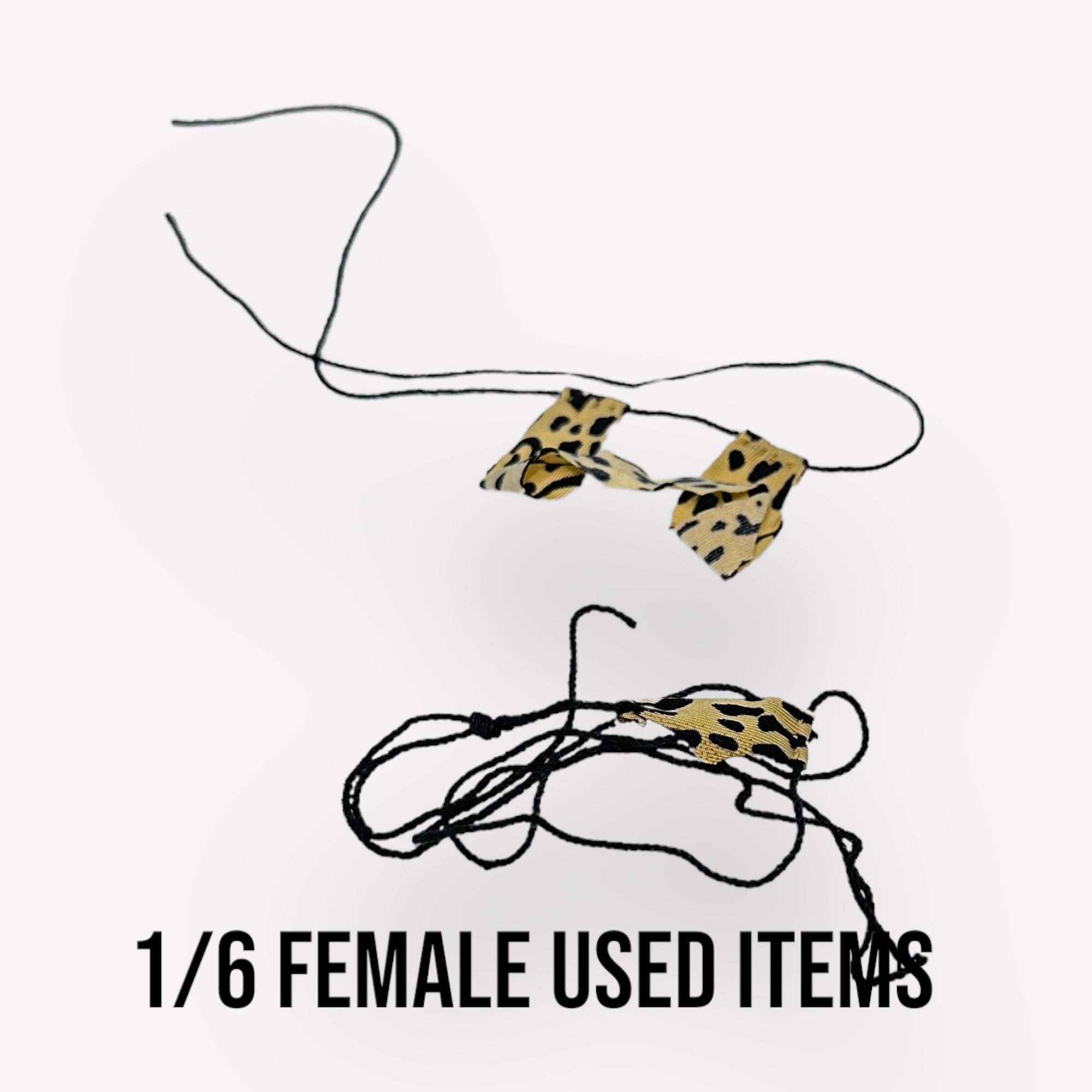  Product image 1 of the product “Bikini Tiger 1/6 ”