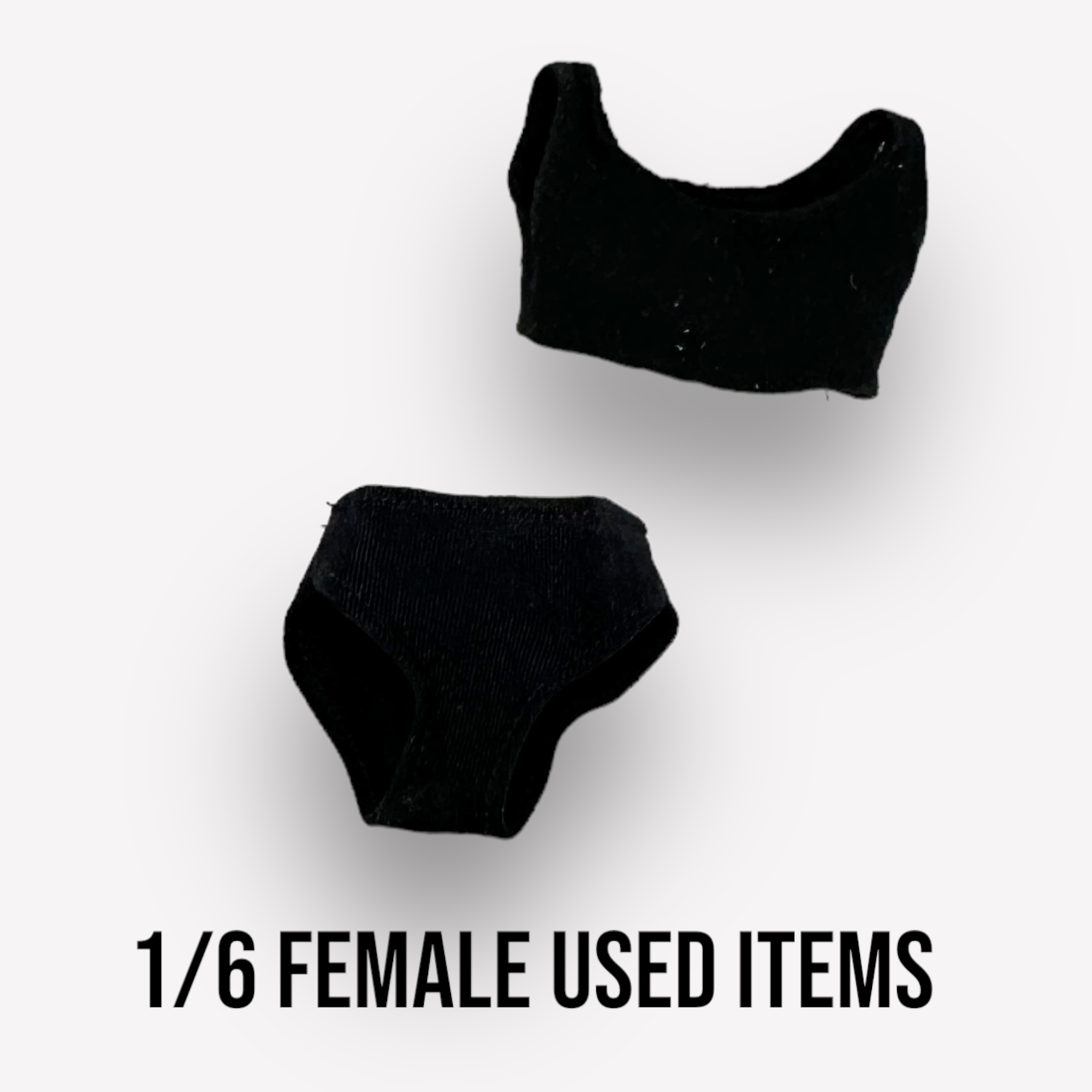  Product image 1 of the product “Slip and Top  1/6 ”