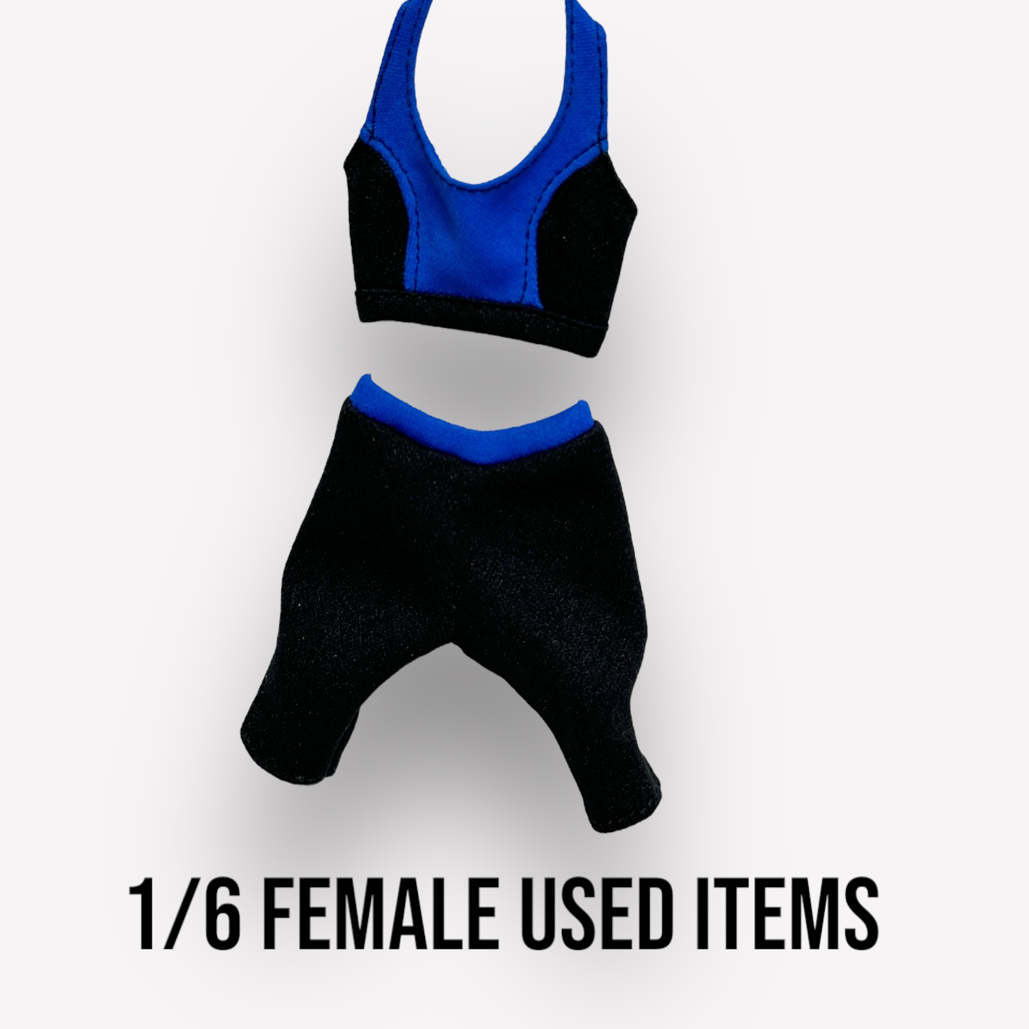  Product image 1 of the product “Sportshorts and Top  1/6 ”