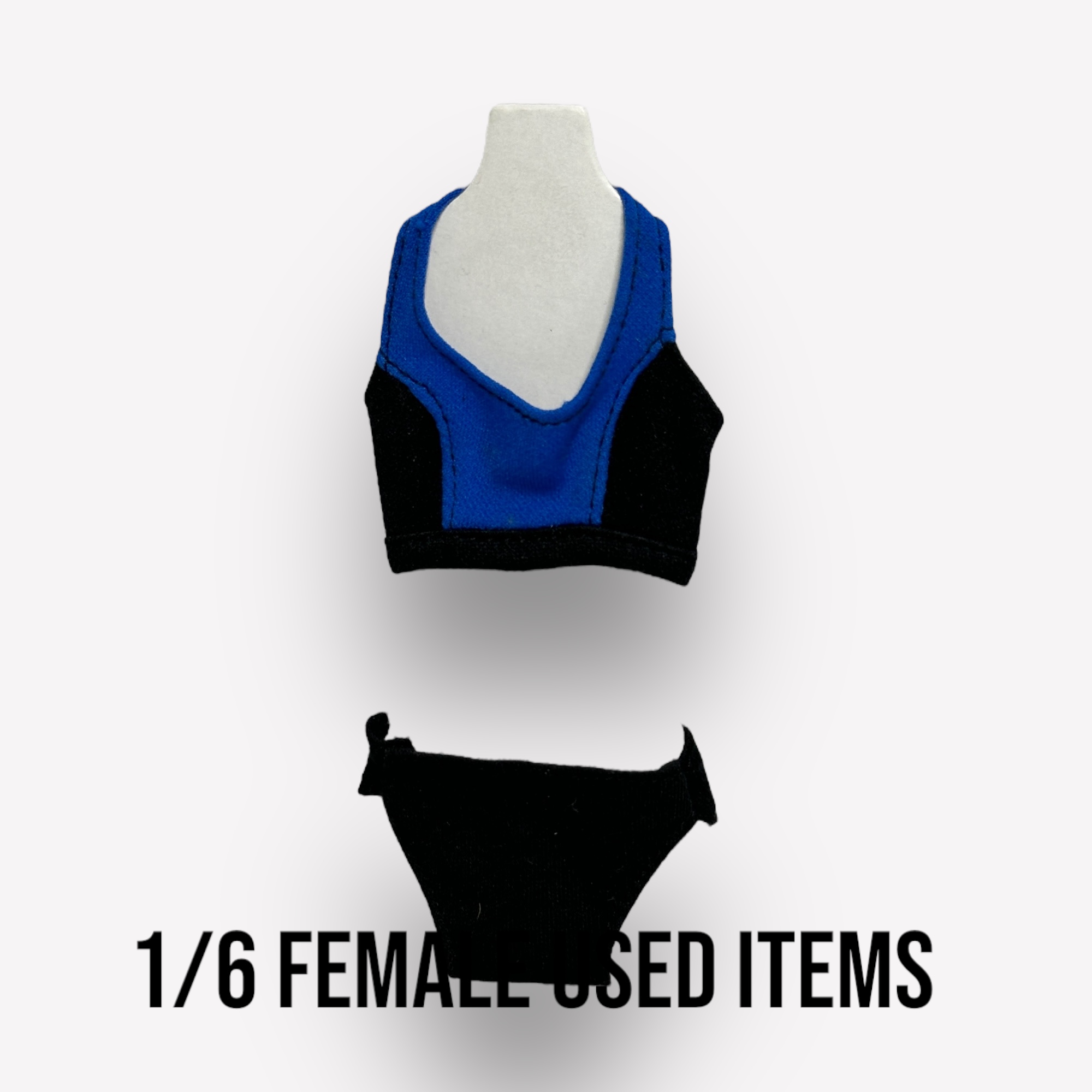  Product image 1 of the product “Slip and Top  1/6 ”