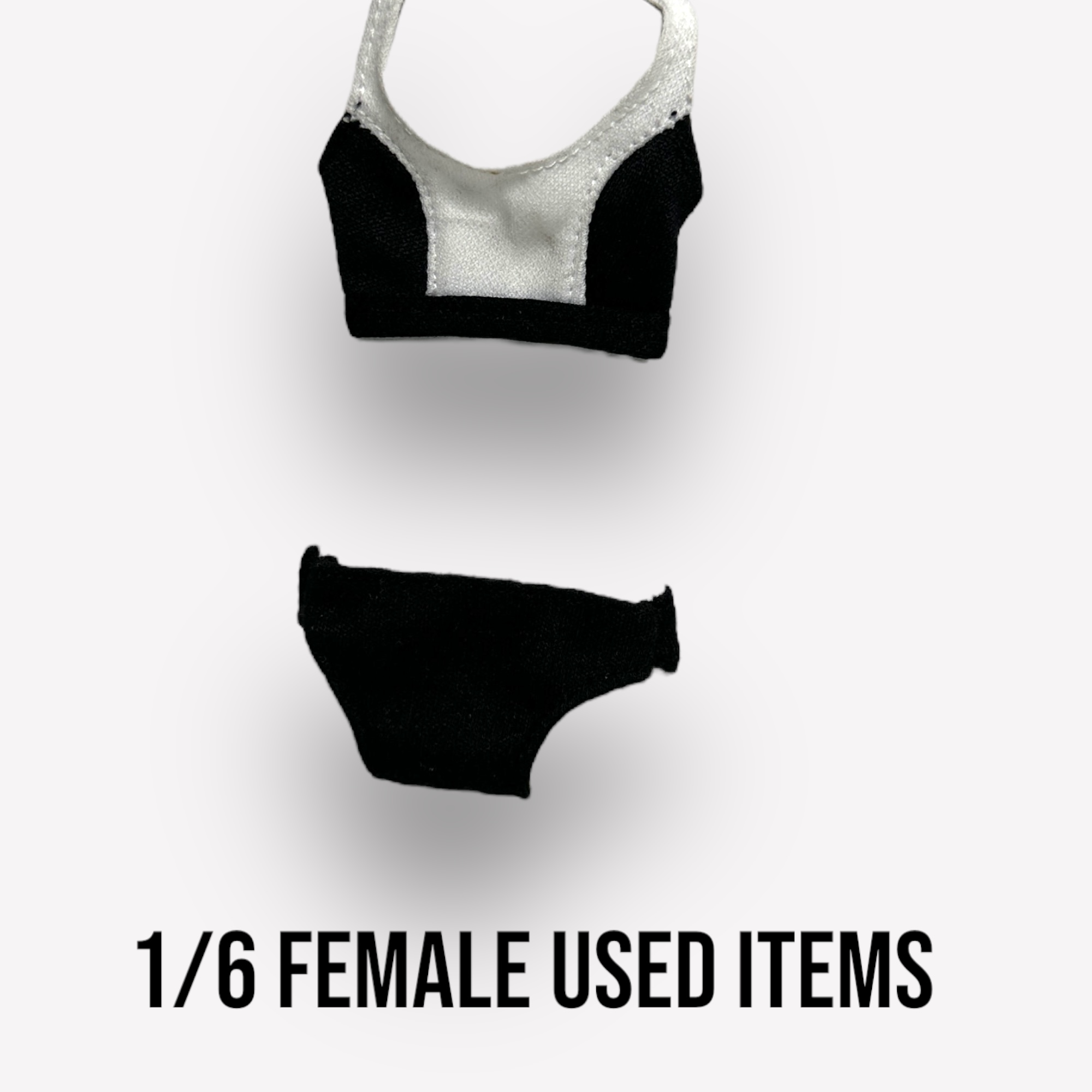  Product image 1 of the product “Slip and Top  1/6 ”