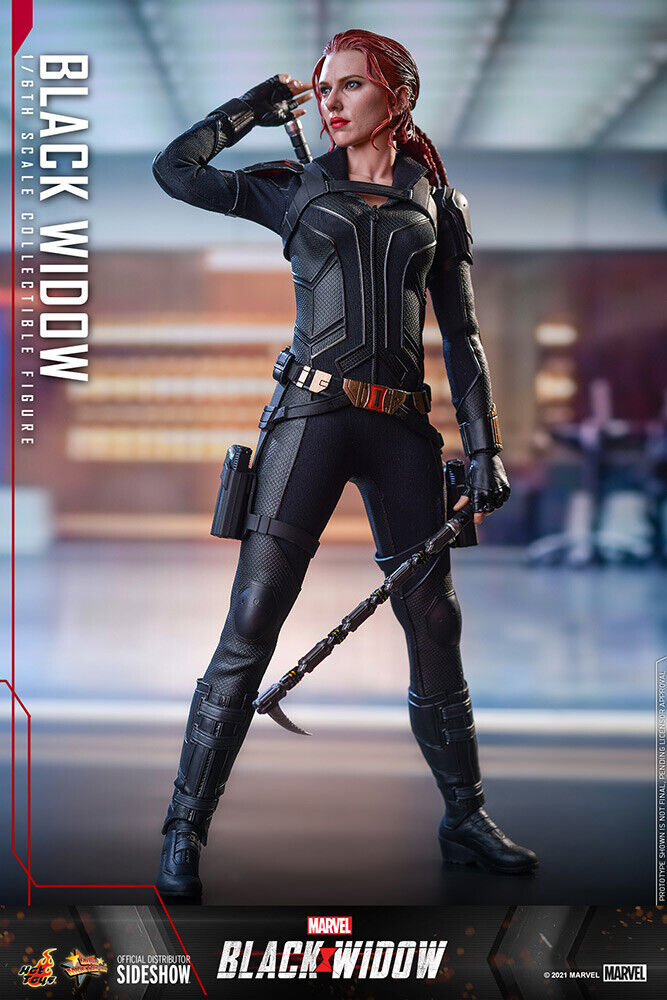  Artikelbild 1 des Artikels “1/6 Scale Black Widow - Black Widow “