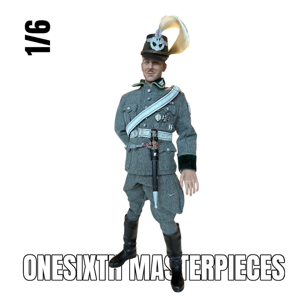  Artikelbild 1 des Artikels “WW2 Polizei Feldgendarm 1/6 (Showroom) “