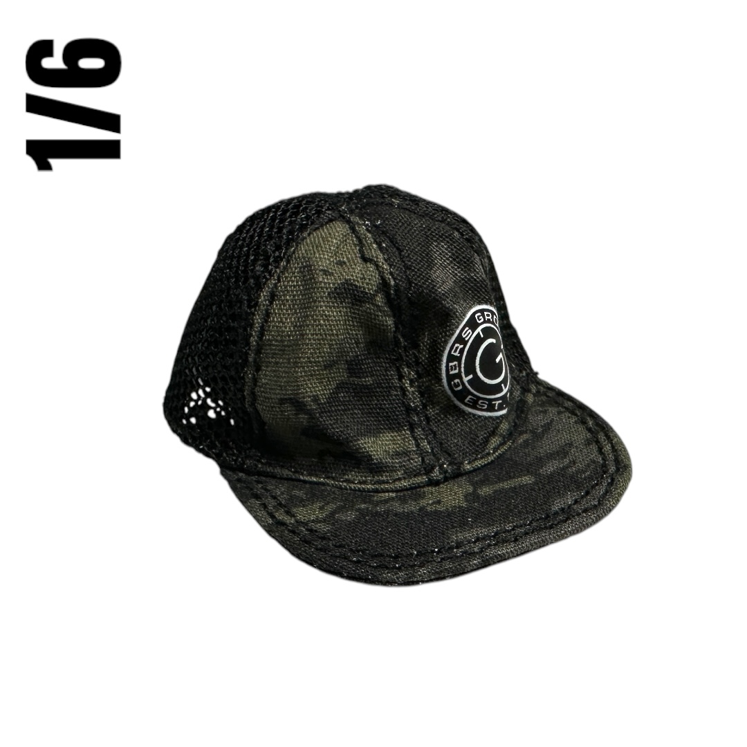  Product image 1 of the product “Baseball cap  Team 1 (Camo) 1/6 ”