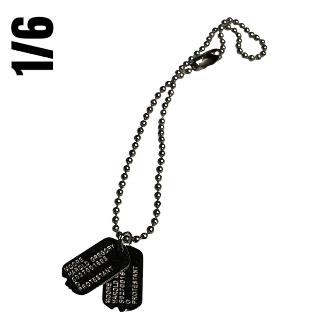  Artikelbild 1 des Artikels “DOG TAG MOORE NAM 1/6 “