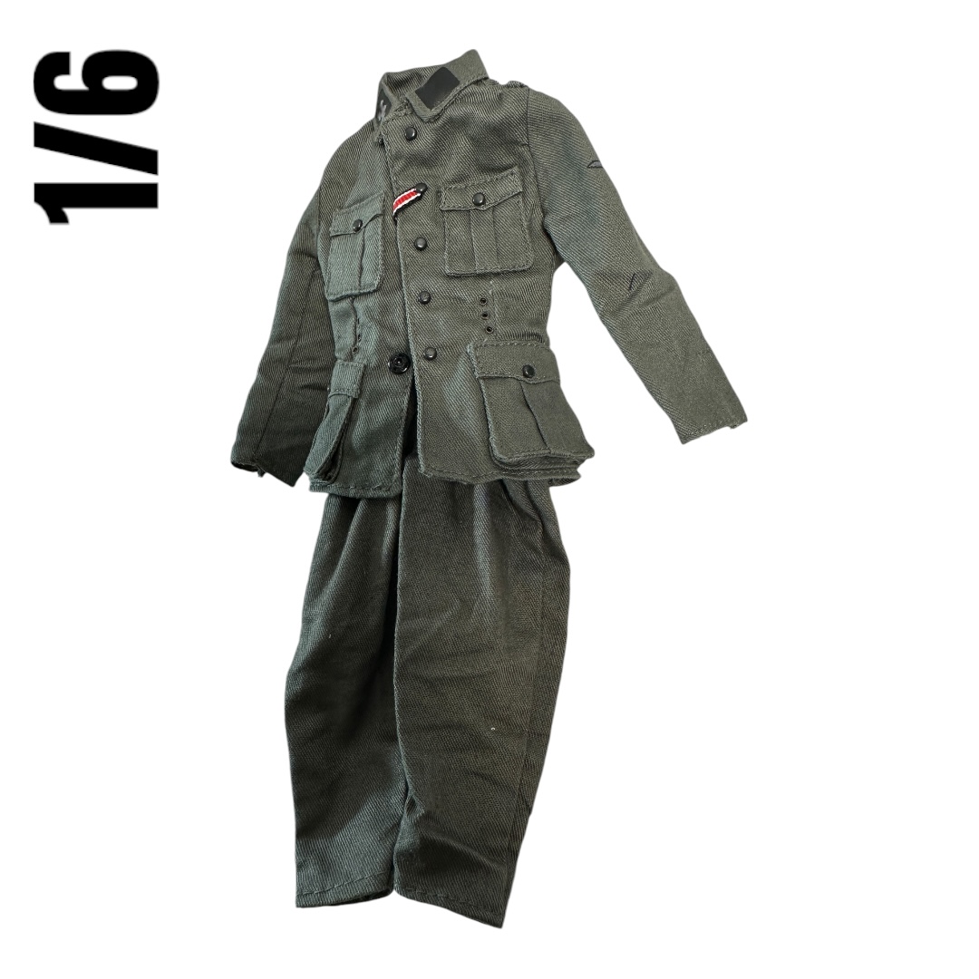  Artikelbild 1 des Artikels “Uniform Elite mit Hose 1/6 “