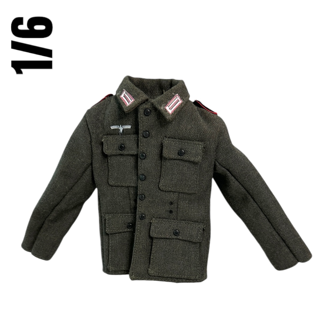  Artikelbild 1 des Artikels “Uniform rote Schulterklappen 1/6 “