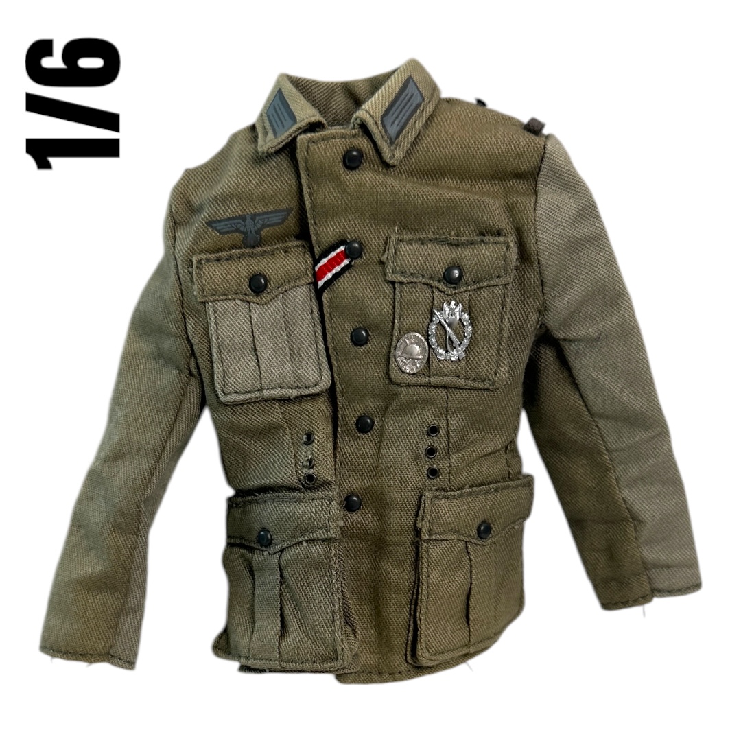  Artikelbild 1 des Artikels “Uniform WH ohne SK  1/6 “
