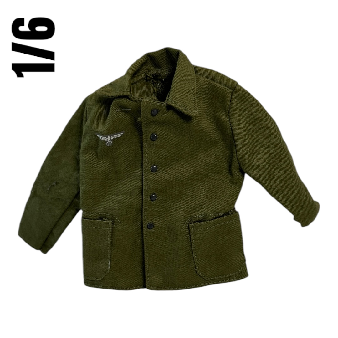  Artikelbild 1 des Artikels “Uniform Drillich 1/6 “