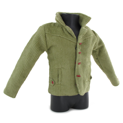  Artikelbild 1 des Artikels “Western Corduroy Jacket (Green) “