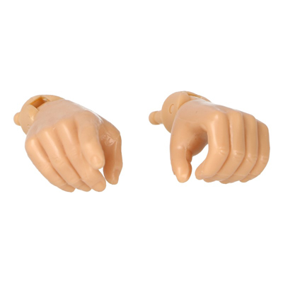  Product image 1 of the product “Dragon Gewehr Hände MP Hands ”