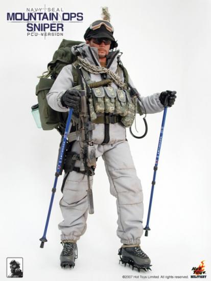  Artikelbild 1 des Artikels “Special Force Mountain Ops Sniper (PCU ver.) “