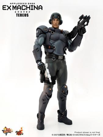  Artikelbild 1 des Artikels “Hot Toys - MMS65 - Appleseed Saga Ex Machina Tereus “