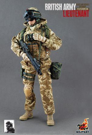  Artikelbild 1 des Artikels “Blues and Royals Lieutenant “