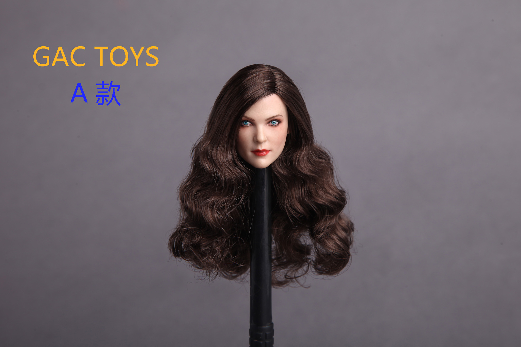  Artikelbild 1 des Artikels “Gar Toys Female Head 1:6 “