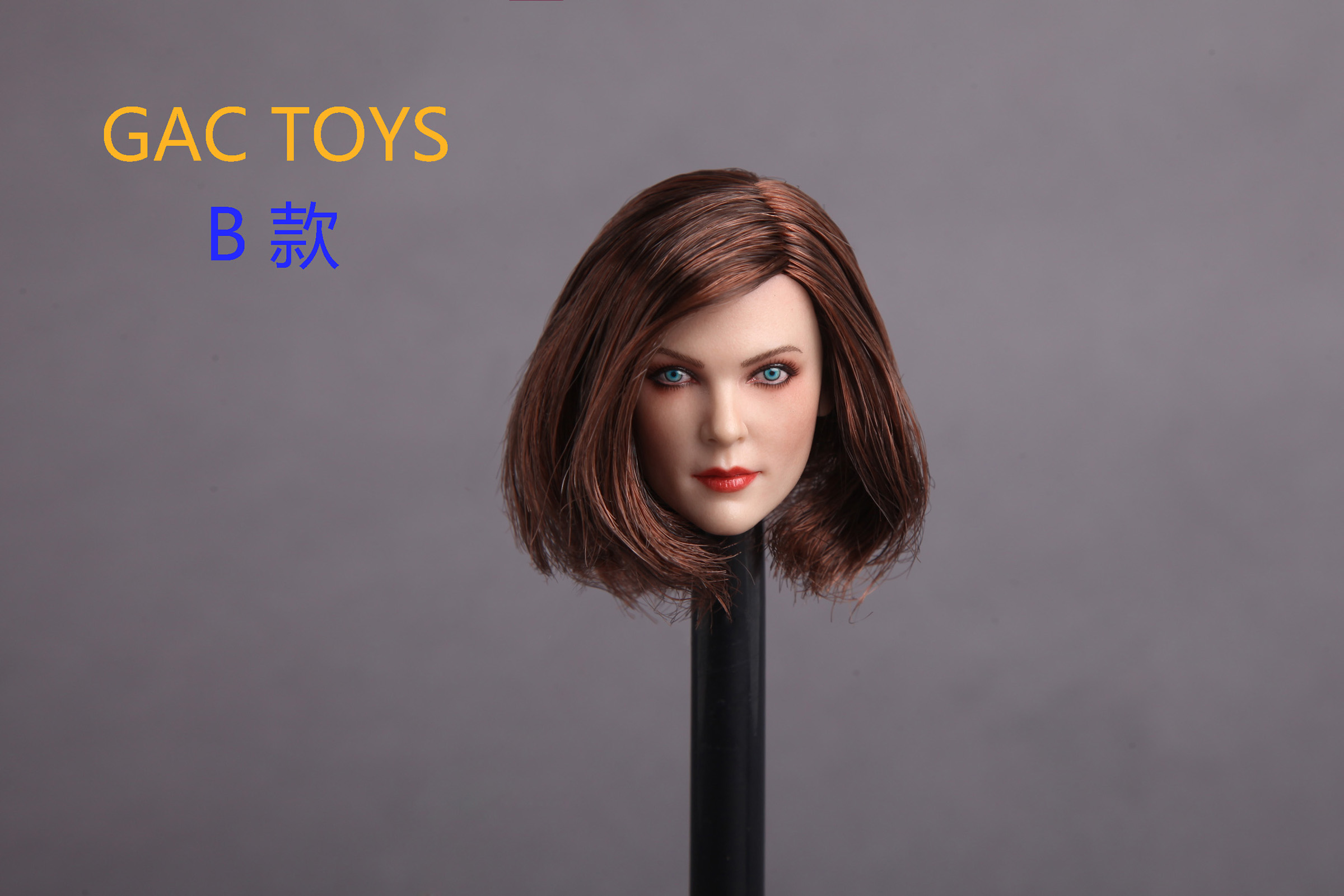  Artikelbild 1 des Artikels “Gar Toys Female Head 1:6 “