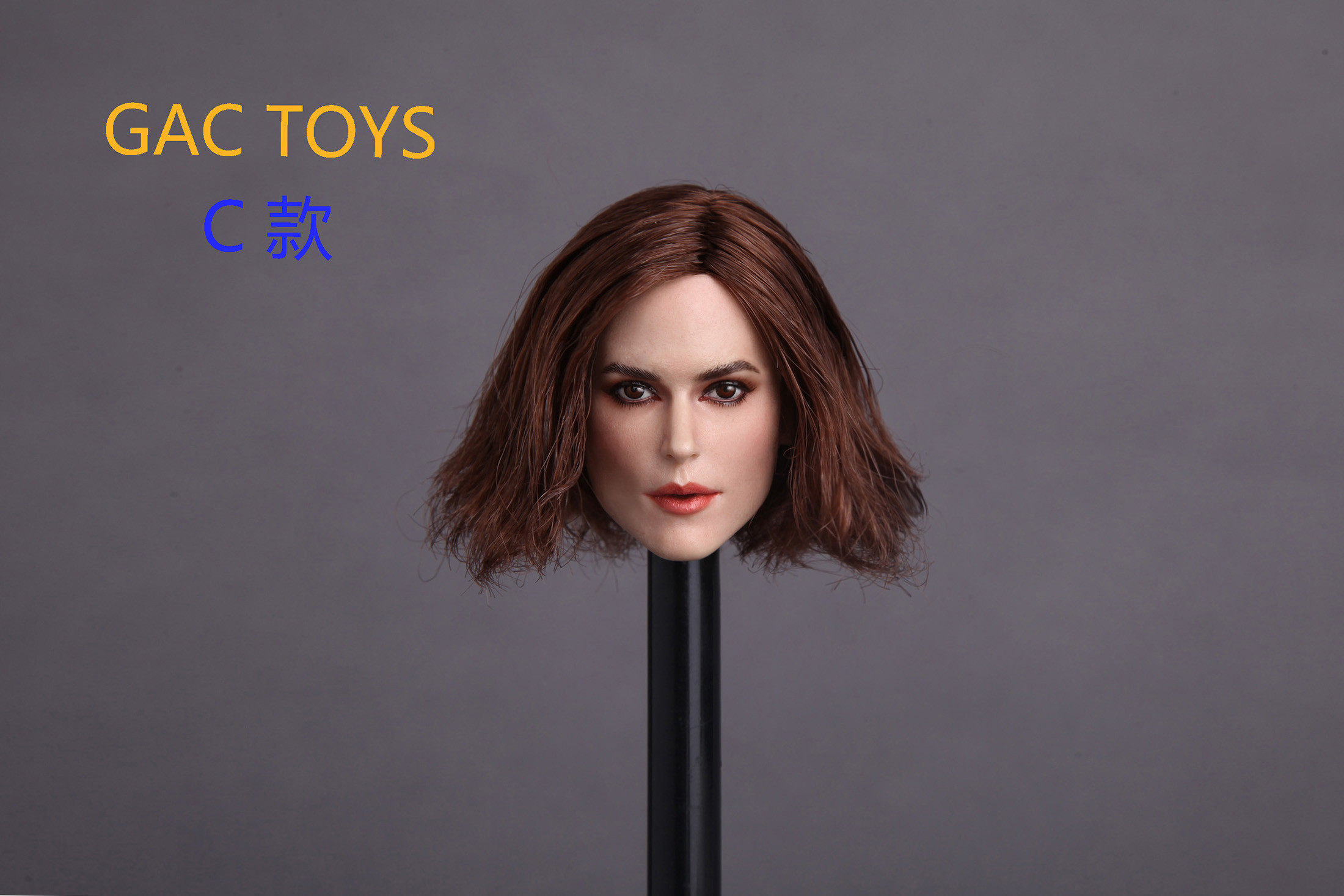  Artikelbild 1 des Artikels “Gar Toys Female Head 1:6 “