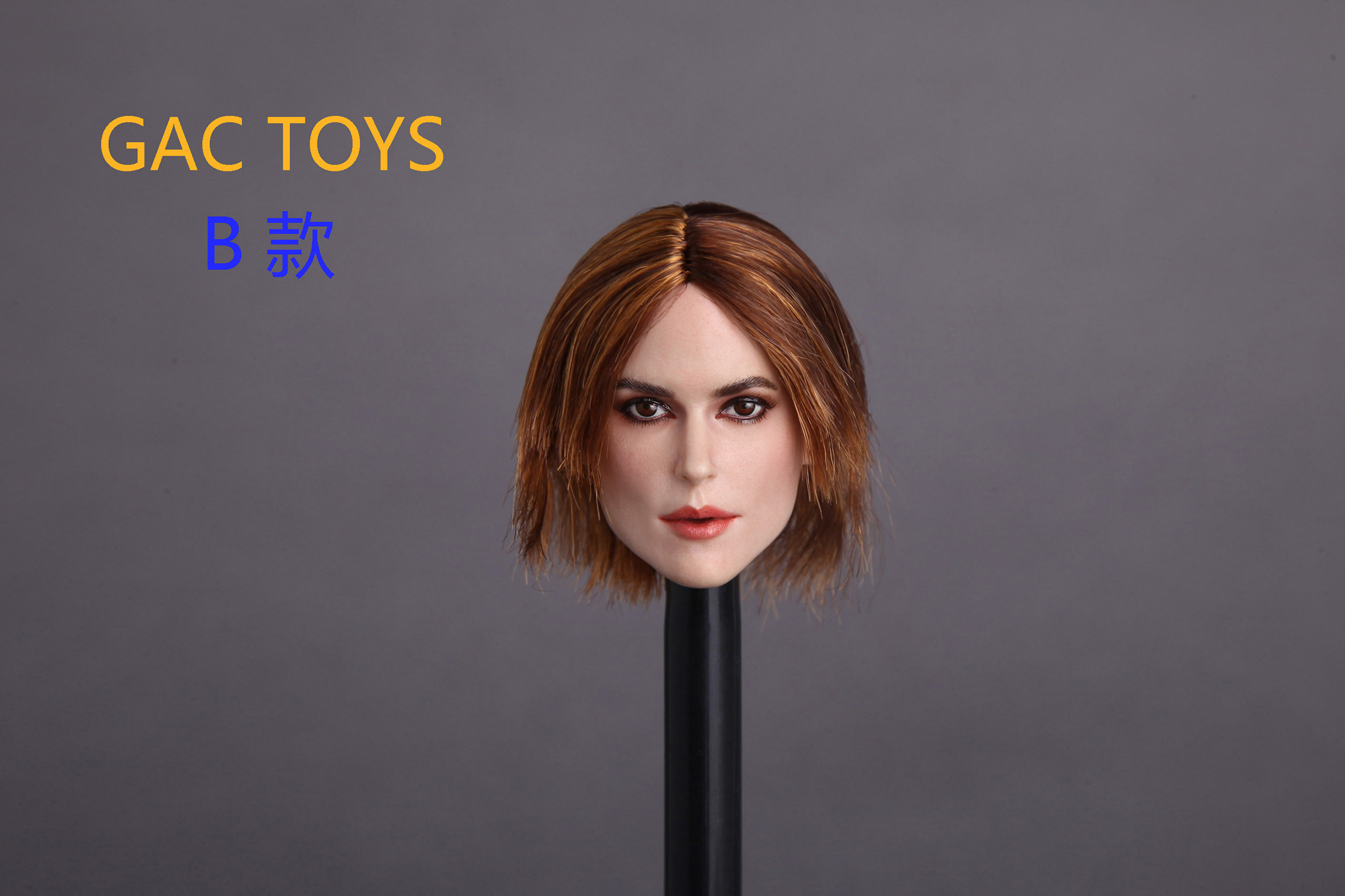  Product image 1 of the product “Gac  Toys Female  Head 1/6 ”