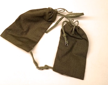  Product image 1 of the product “Granaten Säcke 1/6 green ”