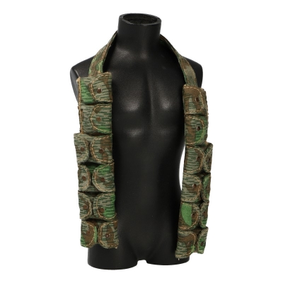  Artikelbild 1 des Artikels “Splittertarn Patronentragegurt K98 Splinter FJ ammo bandolier “