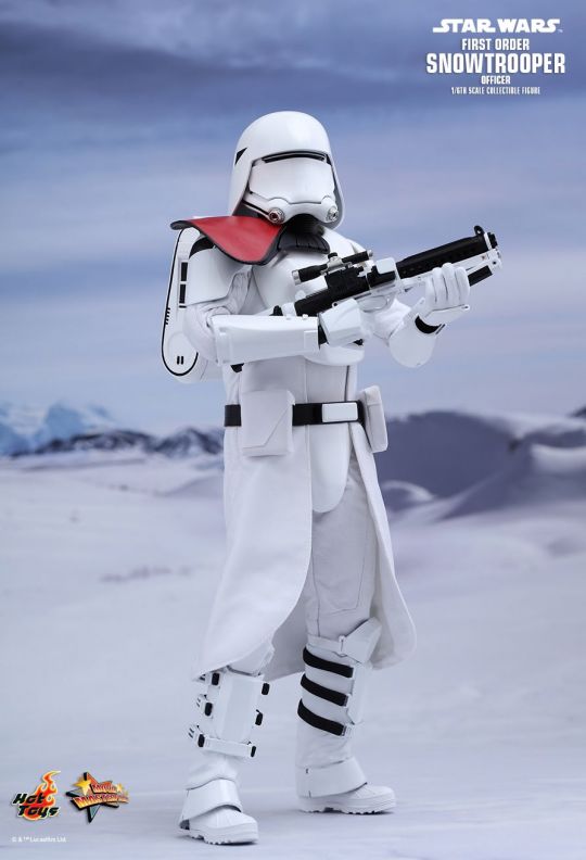  Artikelbild 1 des Artikels “The Force Awakens - First Order Snowtrooper Officer “