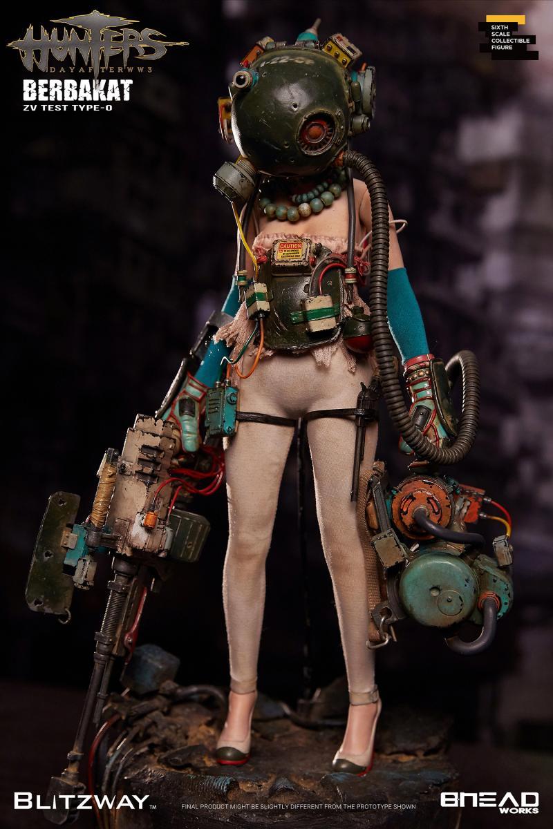  Artikelbild 1 des Artikels “the HUNTERS : Day After WWlll –BERBAKAT ZV Test Type-0 “