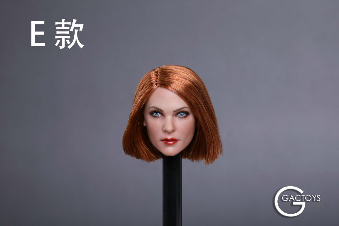  Artikelbild 1 des Artikels “Gar Toys Female Head 1:6 “