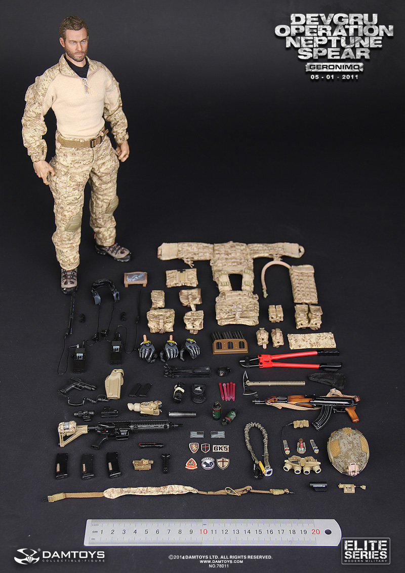  Artikelbild 1 des Artikels “1:6 DEVGRU - Operation Neptun Spear “