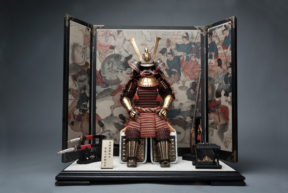 Product image 1 of the product “1/6 SERIES OF EMPIRES - ARMOR OF IMAGAWA YOSHIMOTO ”