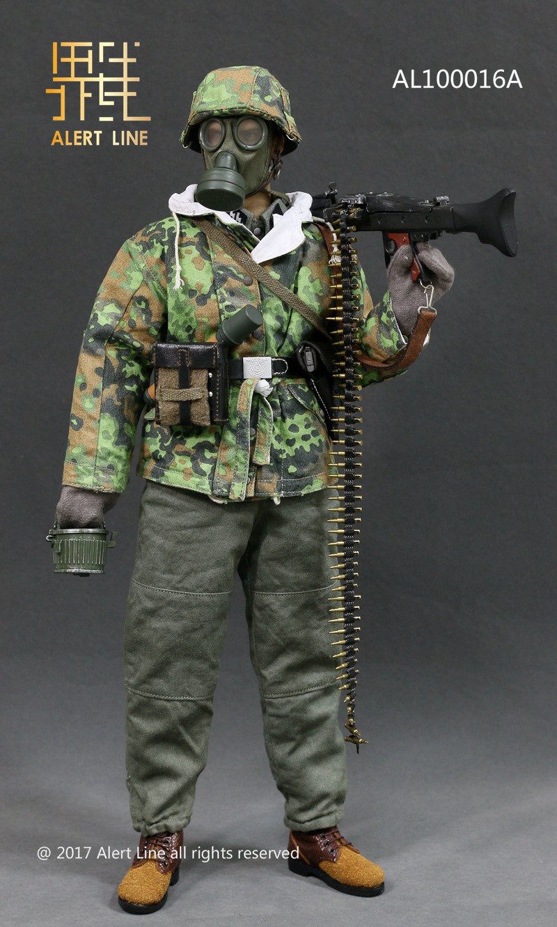  Product image 1 of the product “Mg Schütze Elite Set ohne Figur ”