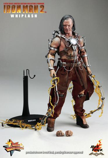  Artikelbild 1 des Artikels “1:6th scale Whiplash “