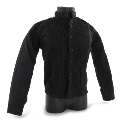  Product image 1 of the product “Western shirt black ”