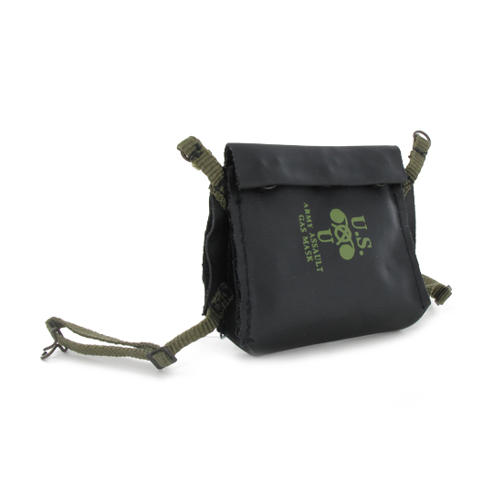  Product image 1 of the product “Assault Gas Mask with Bag M7 ”