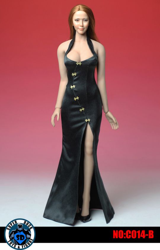  Artikelbild 1 des Artikels “Sexy Evening Dress Schwarz “