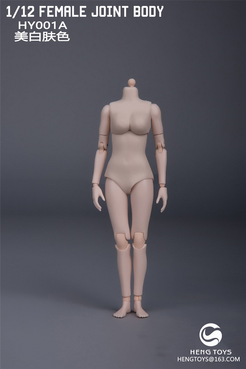  Artikelbild 1 des Artikels “1:12 Female Figure Pale “