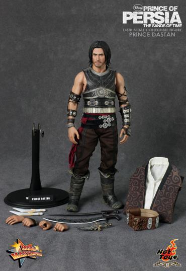  Artikelbild 1 des Artikels “1:6th scale Prince Dastan Collectible Figure “