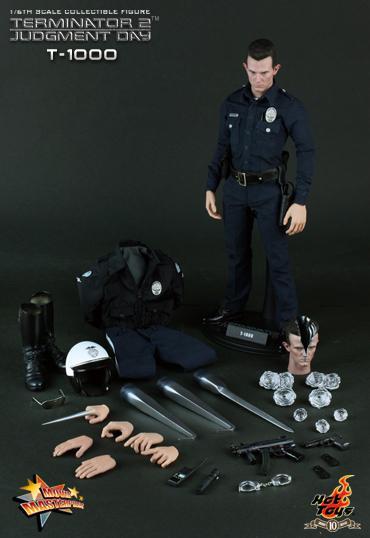  Artikelbild 1 des Artikels “1:6th scale T-1000 “