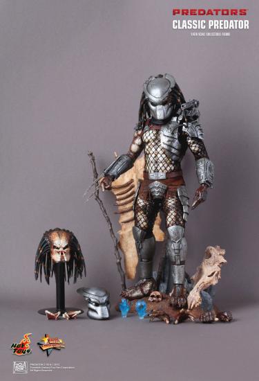  Artikelbild 1 des Artikels “1:6th scale Classic Predator “