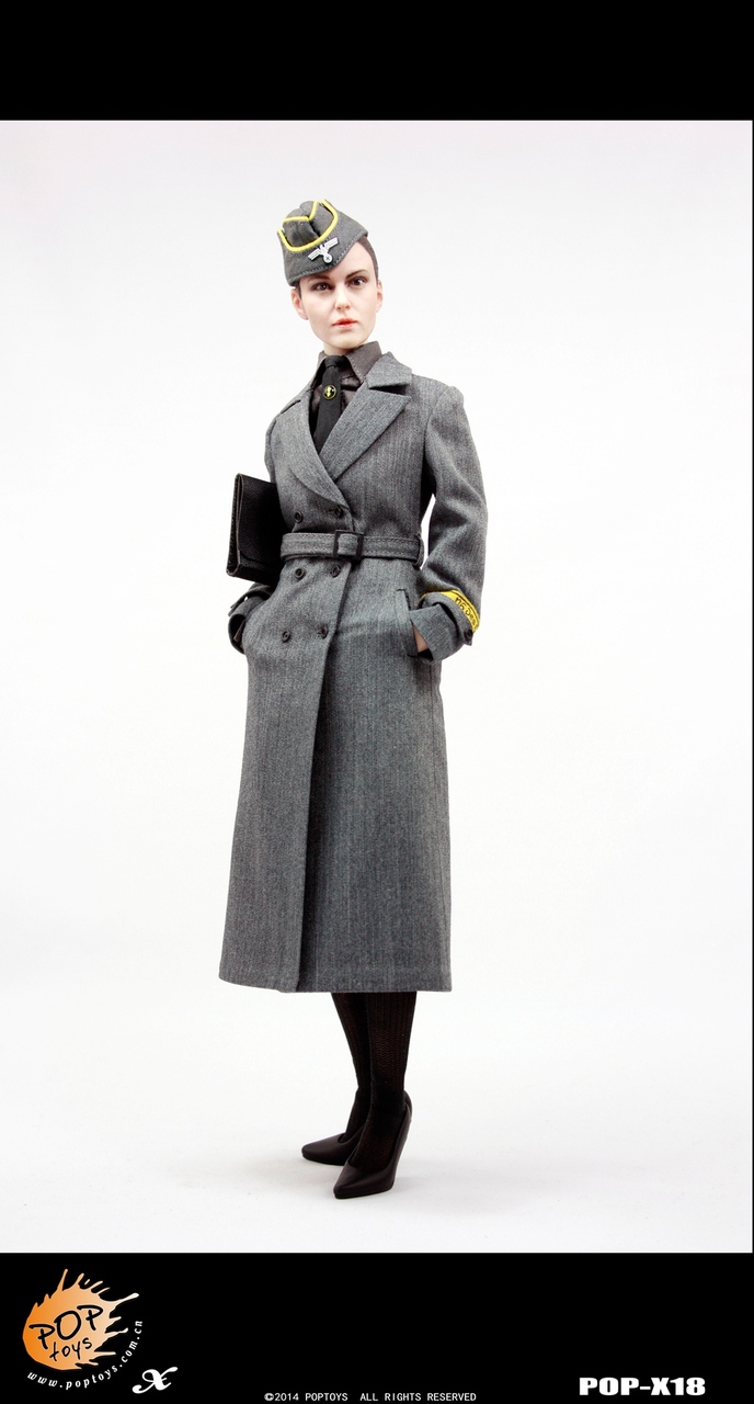  Product image 1 of the product “Luftwaffen Helferin Exclusive WOH ”