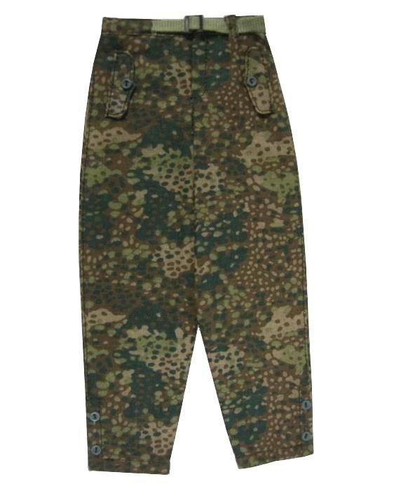  Product image 1 of the product “Winter Tarnhose Erbsentarn 1/6 ”