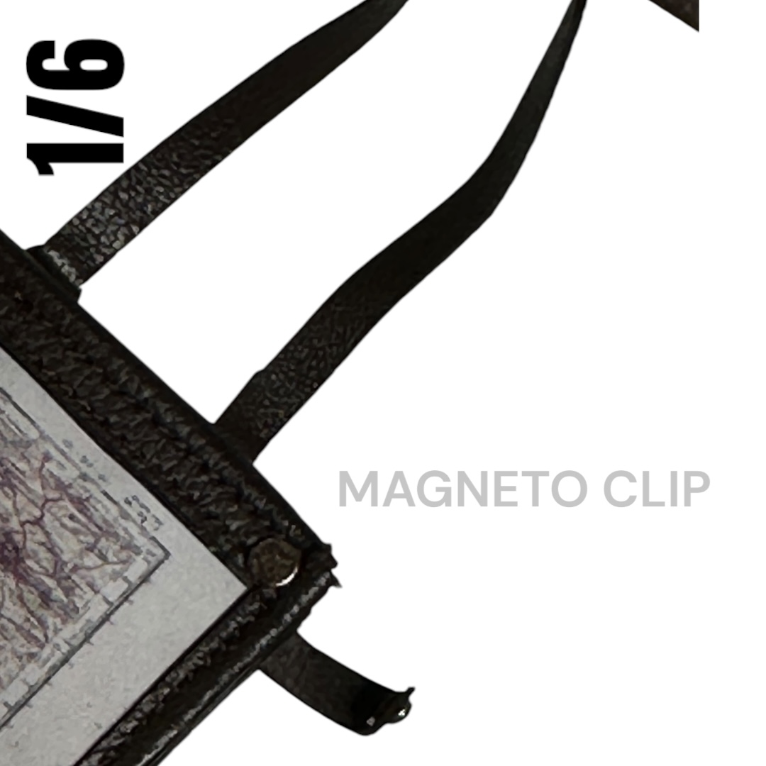  Product image 1 of the product “Russian Meldetasche Kartentasche 1:6 (de Luxe) ”