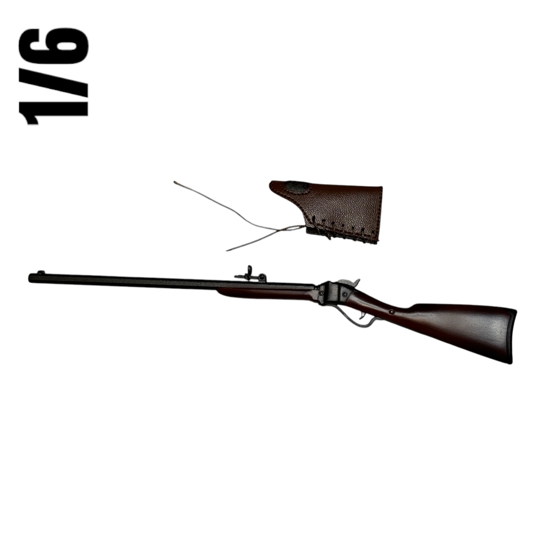  Artikelbild 1 des Artikels “M1860 Spencer Long Rifle 1/6 “